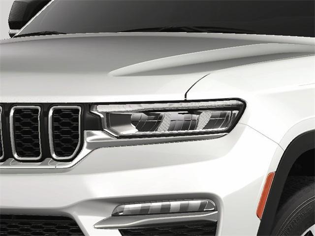 new 2024 Jeep Grand Cherokee car, priced at $41,051