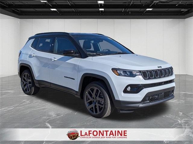 new 2026 Jeep Compass car, priced at $30,812
