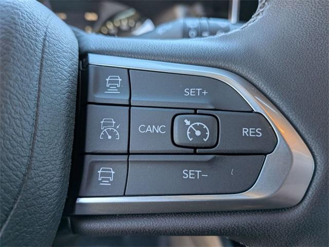 new 2026 Jeep Compass car, priced at $30,812