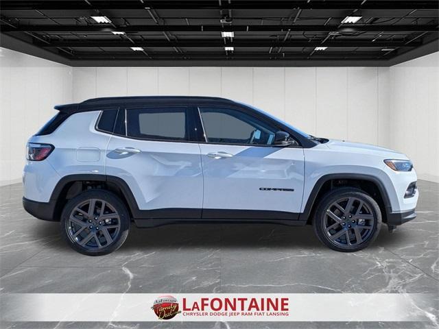 new 2026 Jeep Compass car, priced at $30,812