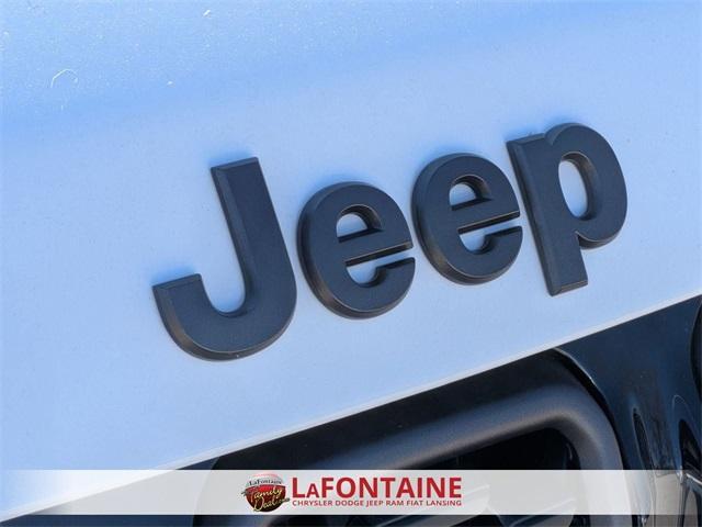 new 2026 Jeep Compass car, priced at $30,812