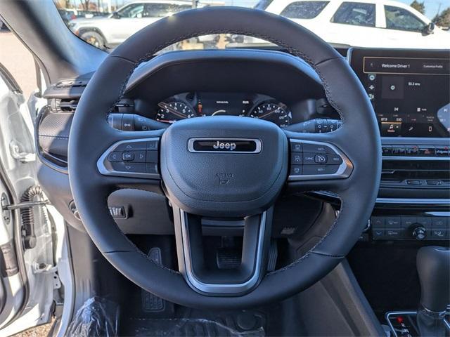 new 2026 Jeep Compass car, priced at $30,812