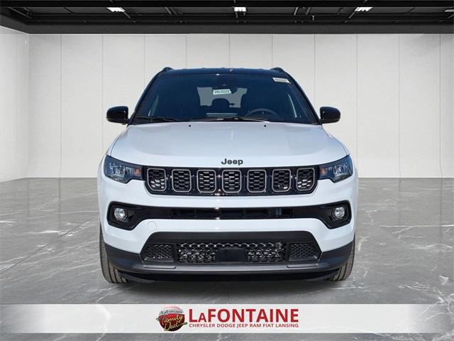 new 2026 Jeep Compass car, priced at $30,812