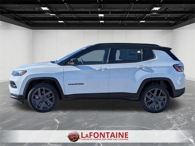new 2026 Jeep Compass car, priced at $30,812