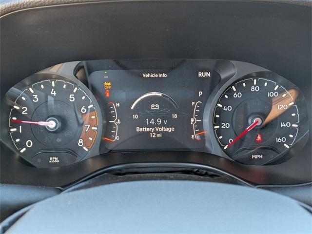 new 2026 Jeep Compass car, priced at $30,812