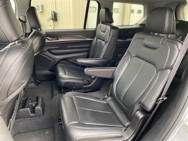 used 2023 Jeep Grand Cherokee L car, priced at $34,376