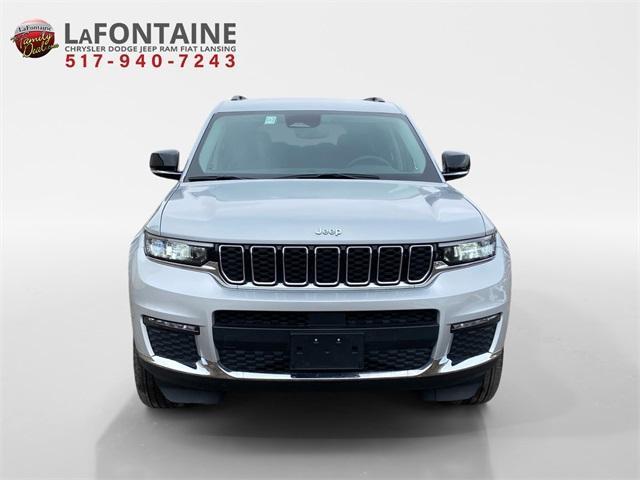 used 2023 Jeep Grand Cherokee L car, priced at $34,376