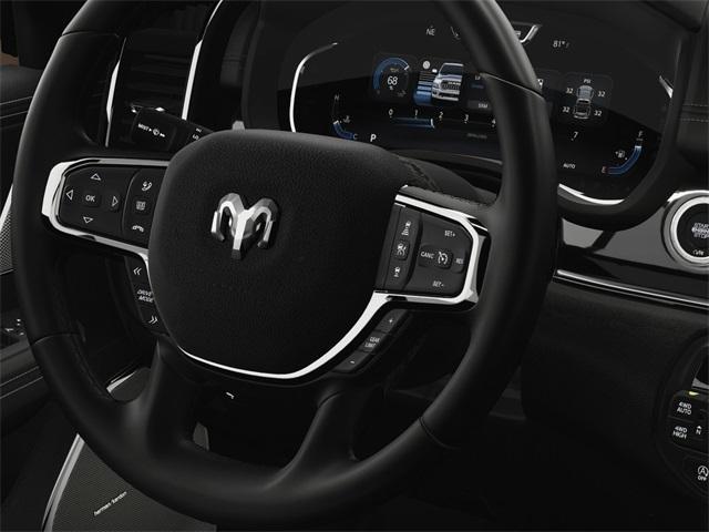 new 2025 Ram 1500 car, priced at $64,120