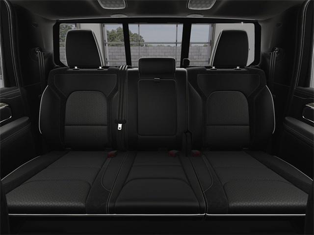 new 2025 Ram 1500 car, priced at $64,120