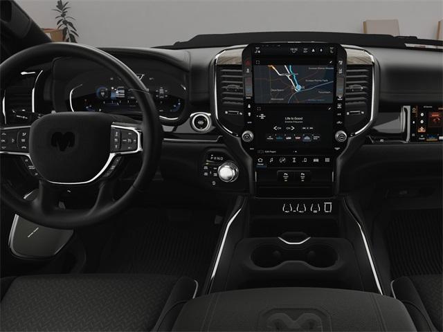 new 2025 Ram 1500 car, priced at $64,120
