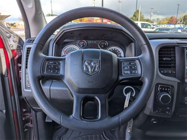 used 2021 Ram 1500 Classic car, priced at $23,550