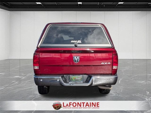 used 2021 Ram 1500 Classic car, priced at $23,550