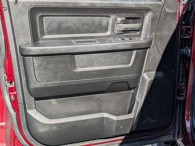 used 2021 Ram 1500 Classic car, priced at $23,550