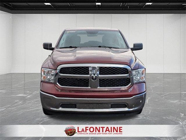 used 2021 Ram 1500 Classic car, priced at $23,550