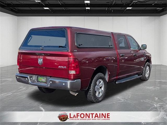 used 2021 Ram 1500 Classic car, priced at $23,550
