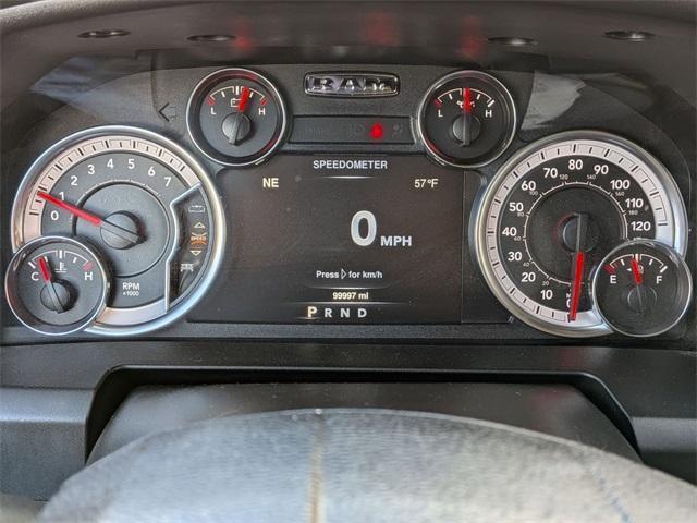 used 2021 Ram 1500 Classic car, priced at $23,550