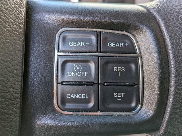 used 2021 Ram 1500 Classic car, priced at $23,550