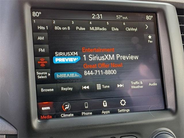 used 2021 Ram 1500 Classic car, priced at $23,550