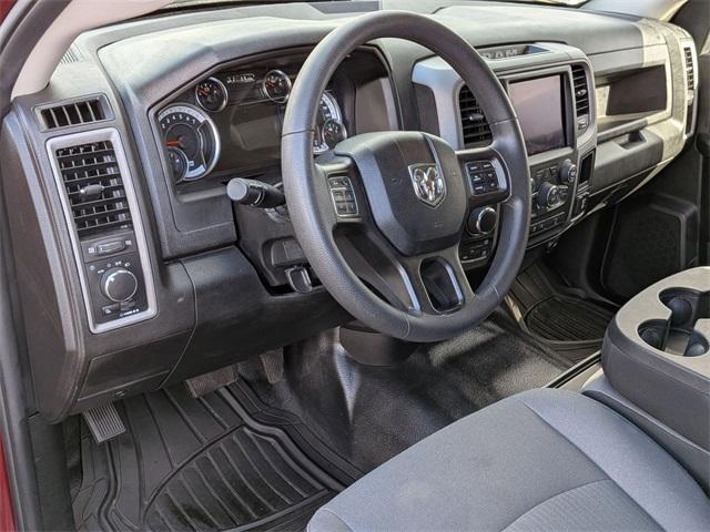 used 2021 Ram 1500 Classic car, priced at $23,550
