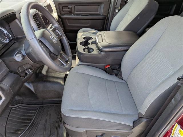 used 2021 Ram 1500 Classic car, priced at $23,550