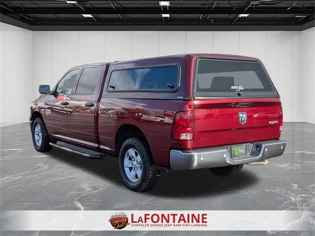 used 2021 Ram 1500 Classic car, priced at $23,550