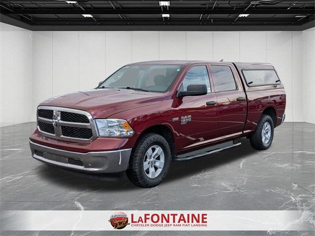 used 2021 Ram 1500 Classic car, priced at $23,550