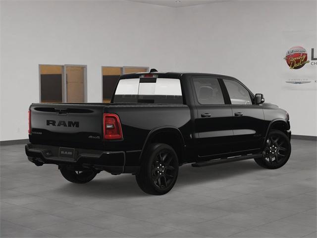 new 2025 Ram 1500 car, priced at $60,672