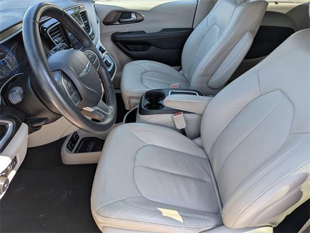 used 2017 Chrysler Pacifica car, priced at $13,344