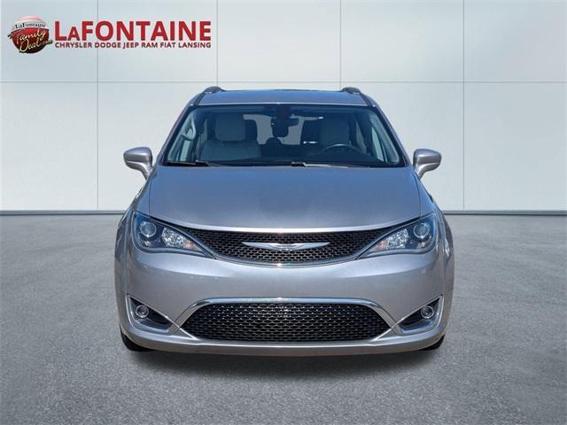 used 2017 Chrysler Pacifica car, priced at $13,344