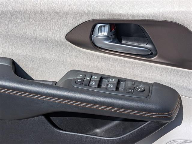 used 2017 Chrysler Pacifica car, priced at $13,344