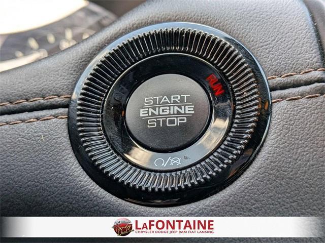 used 2023 Jeep Compass car, priced at $19,440