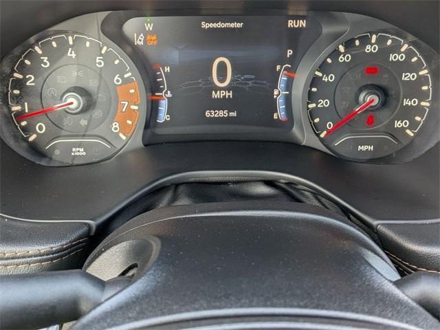 used 2023 Jeep Compass car, priced at $19,440