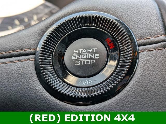 used 2023 Jeep Compass car, priced at $20,307