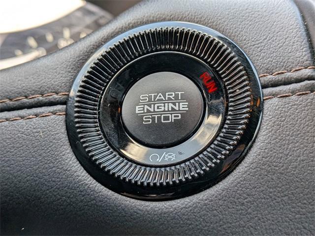 used 2023 Jeep Compass car, priced at $21,992