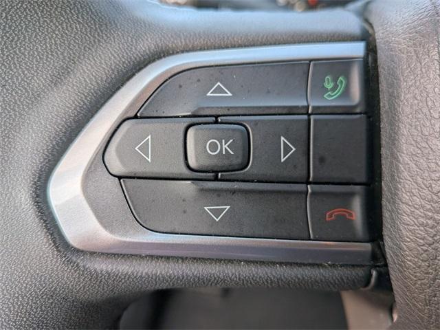 used 2023 Jeep Compass car, priced at $19,440