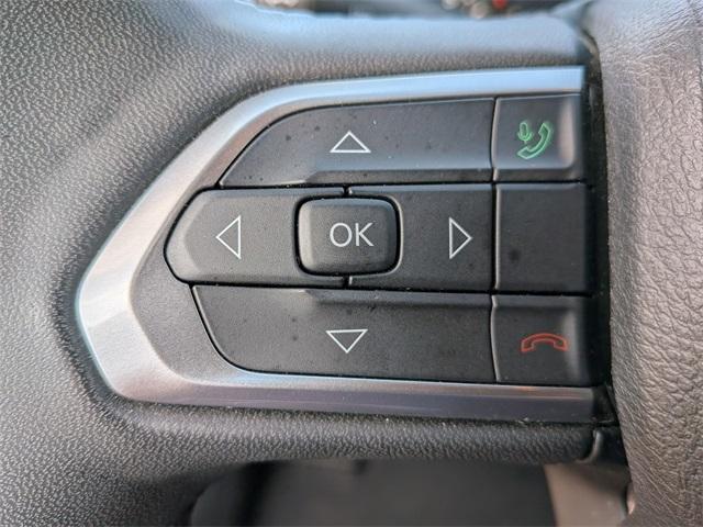 used 2023 Jeep Compass car, priced at $21,992