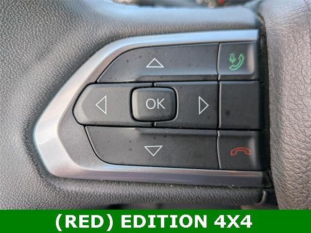 used 2023 Jeep Compass car, priced at $20,307