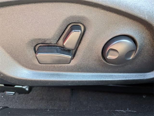 used 2023 Jeep Compass car, priced at $19,440