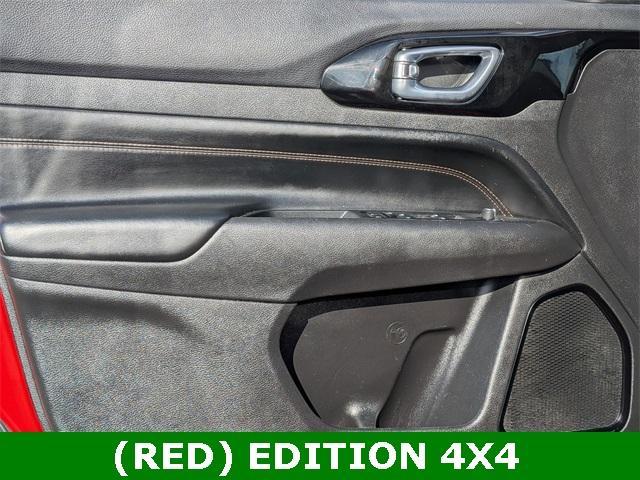 used 2023 Jeep Compass car, priced at $20,307