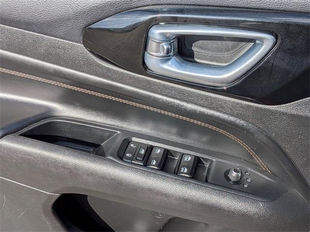 used 2023 Jeep Compass car, priced at $21,992