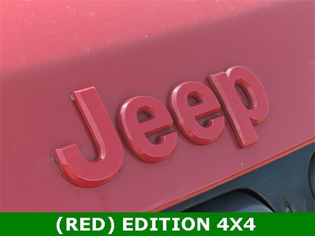 used 2023 Jeep Compass car, priced at $20,307