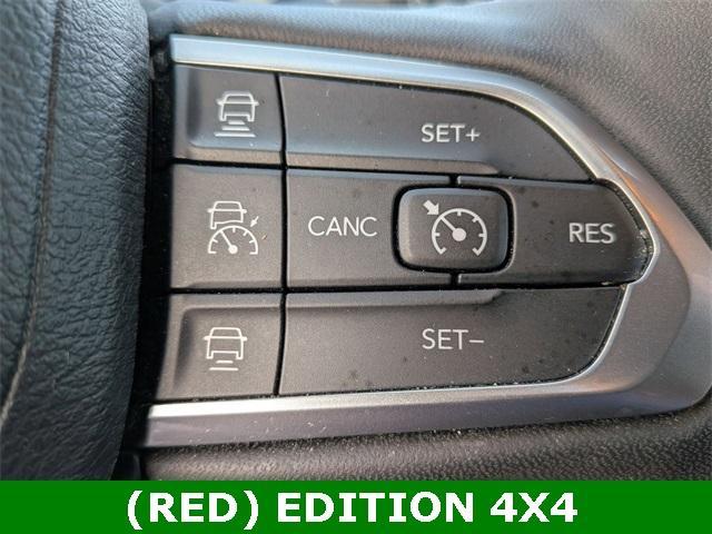 used 2023 Jeep Compass car, priced at $20,307