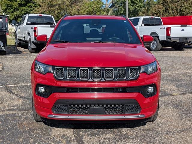 used 2023 Jeep Compass car, priced at $21,992