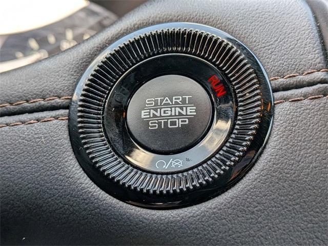 used 2023 Jeep Compass car, priced at $21,992