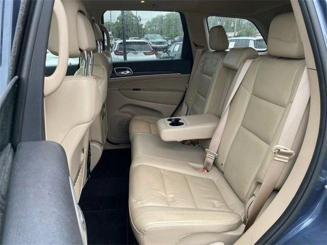 used 2021 Jeep Grand Cherokee car, priced at $24,767