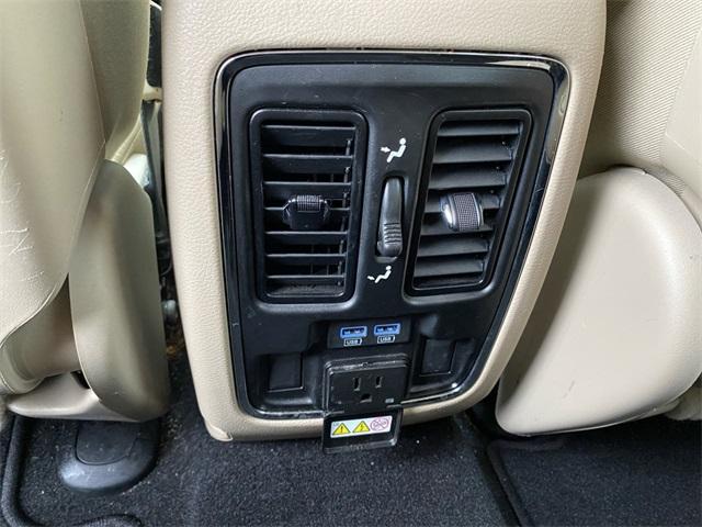 used 2021 Jeep Grand Cherokee car, priced at $25,665