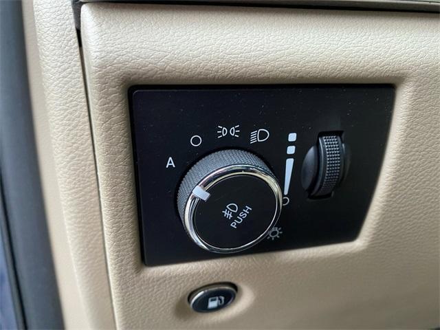 used 2021 Jeep Grand Cherokee car, priced at $25,665