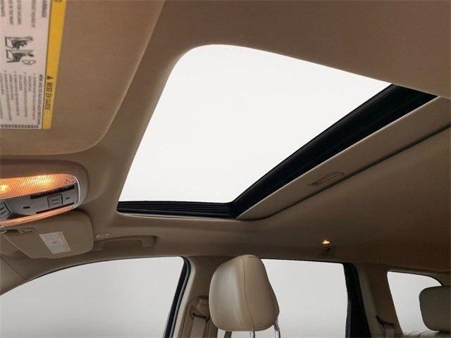 used 2021 Jeep Grand Cherokee car, priced at $24,767