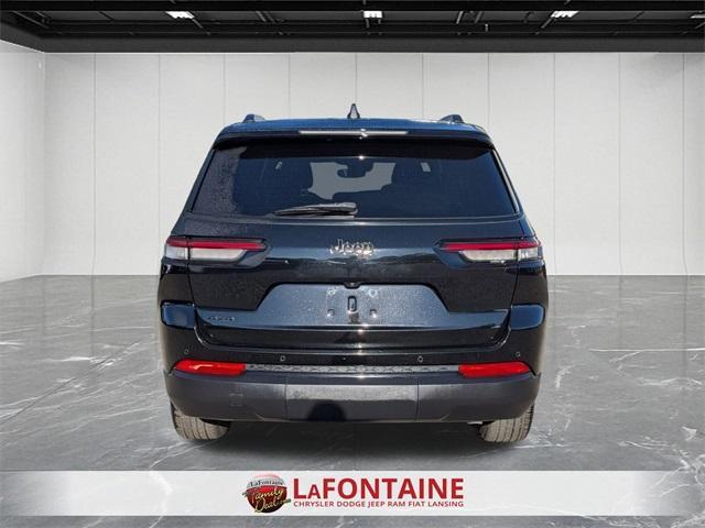 used 2024 Jeep Grand Cherokee L car, priced at $31,999
