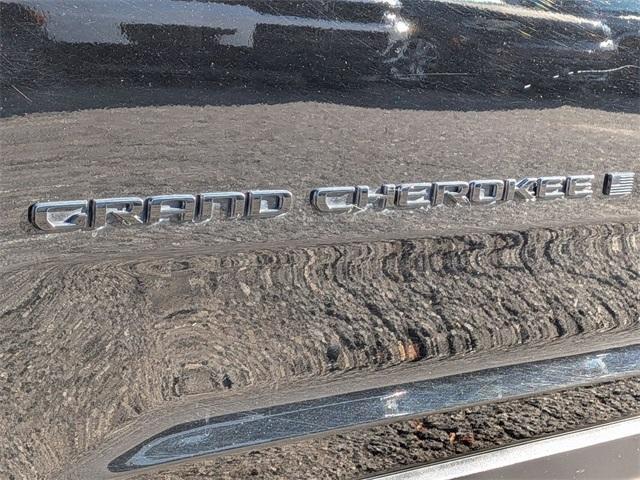 used 2024 Jeep Grand Cherokee L car, priced at $31,999